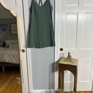 Active Sleeveless Dress